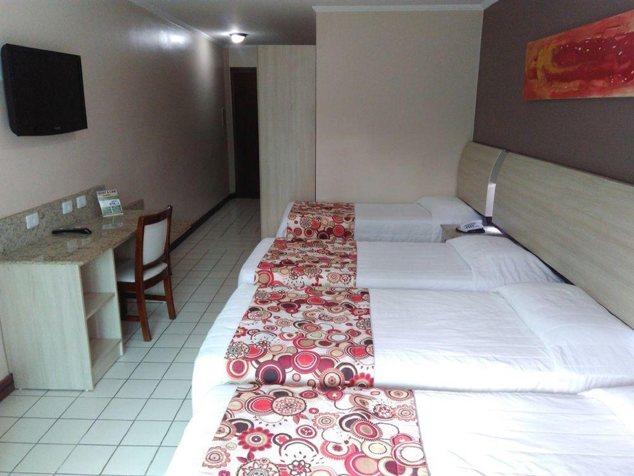 Sueds Plaza Hotel Porto Seguro Exterior foto