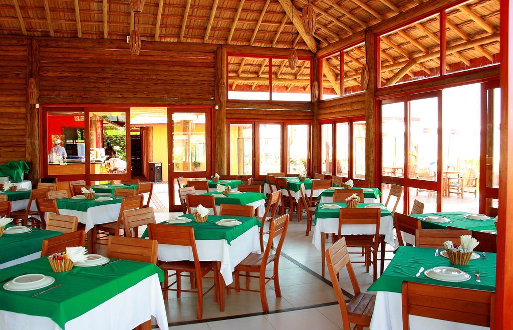 Sueds Plaza Hotel Porto Seguro Exterior foto
