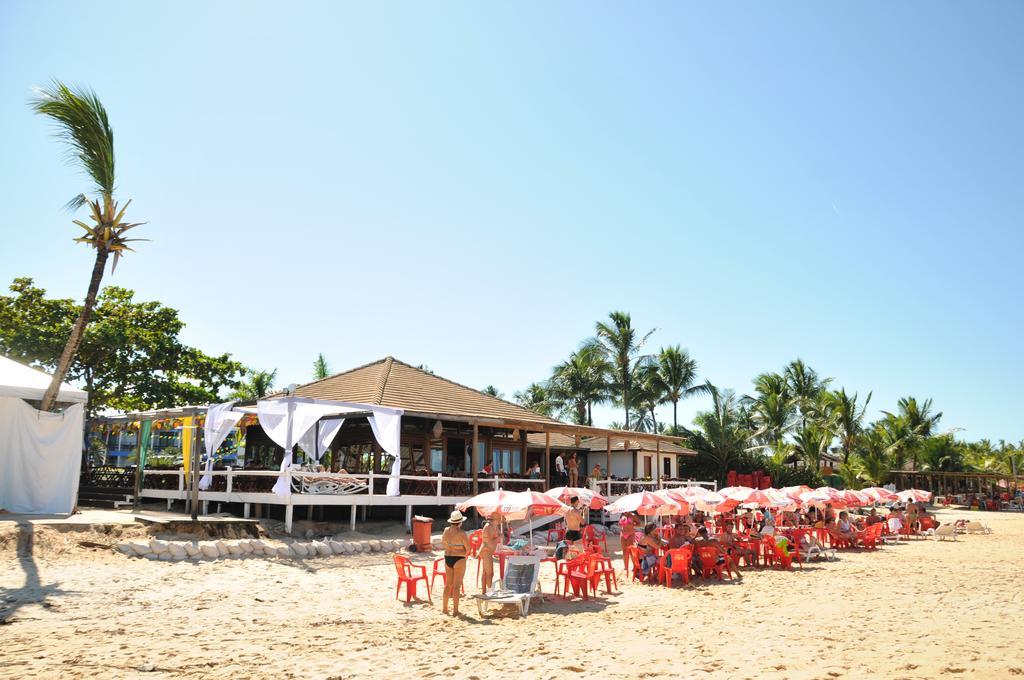 Sueds Plaza Hotel Porto Seguro Exterior foto