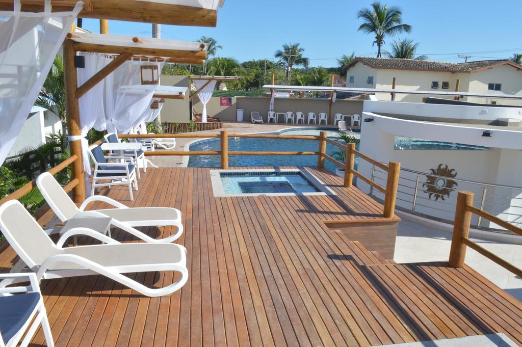 Sueds Plaza Hotel Porto Seguro Exterior foto